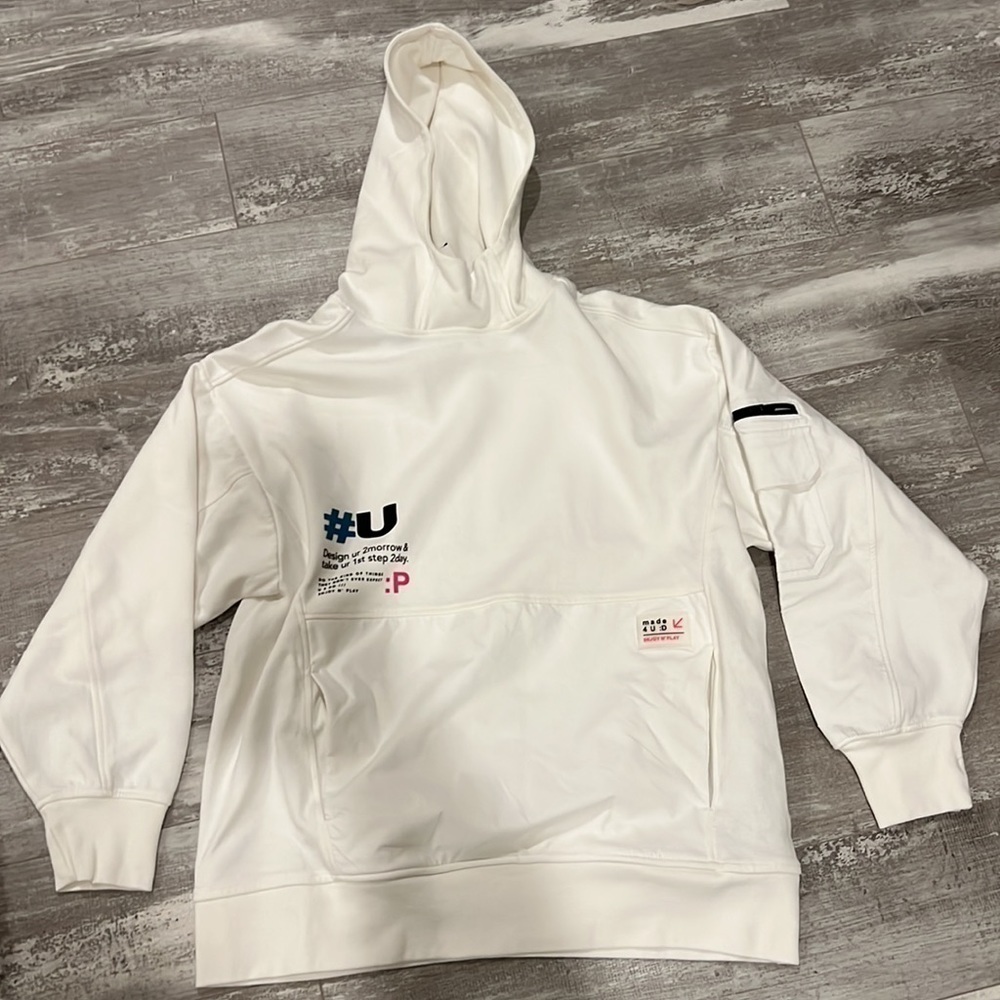 Zara Sporty Sweatshirt